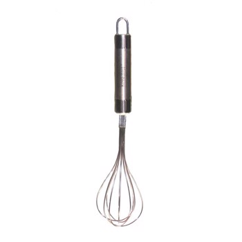 Tel inox KingHoff lungime 29 cm inel pentru agatare kh-3386