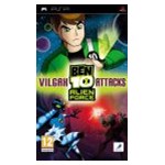 Joc D3 Publisher Ben 10: Alien Force Vilgax Attacks pentru PlayStation Portable
