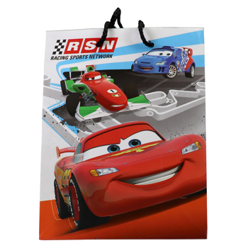 Punga cadou M, Cars RSN