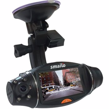 Camera video auto Smailo StreetView