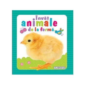 Invat animale de la ferma