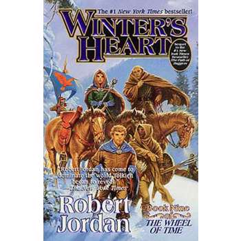 Winter's Heart: Book Nine of 'The Wheel of Time', Robert Jordan