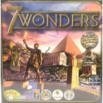 Joc Asmodee - 7 Wonders, editia II