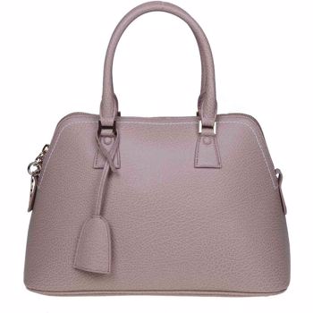 Maison Margiela 5Ac Bag In Powder Pink Culoarea Pink