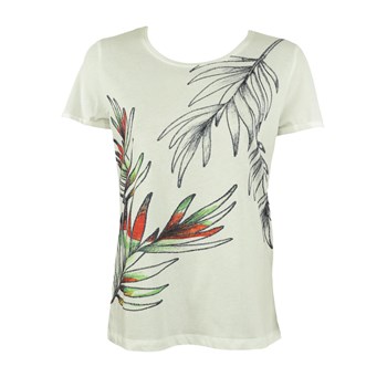 Tricou Vero Moda Nicole White