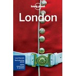 Lonely Planet London (Ghiduri de călătorie Lonely Planet)