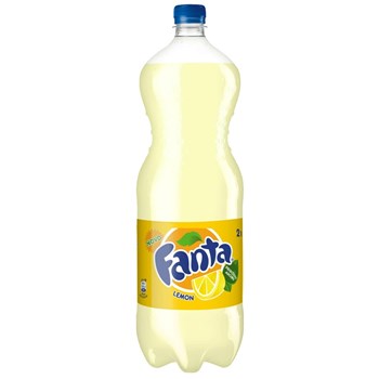 Bautura racoritoare, 2L, Fanta Lamaie