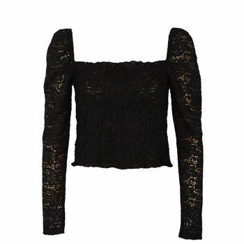 Bluza Bershka Dalida Black
