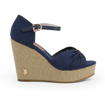 U.S. POLO ASSN. Aylin4171S0_Cy1 Culoarea BLUE