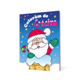 Coloram de Craciun