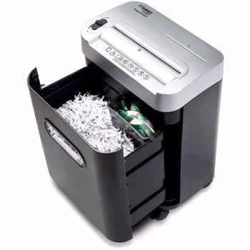 Distrugator de documente, Dahle, PaperSAFE DH22092, cross-cut