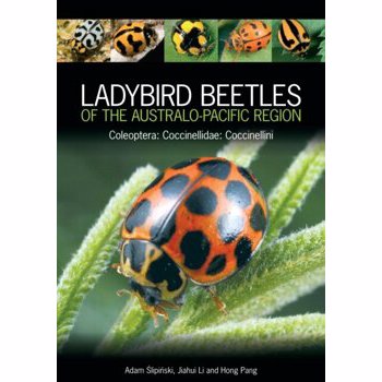 Ladybird Beetles of the Australo-Pacific Region. Coleoptera: Coccinellidae: Coccinellini, Hardback