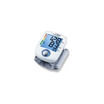 Tensiometru electronic de incheietura Beurer BC 44 Detecteaza aritmia Alb bc44