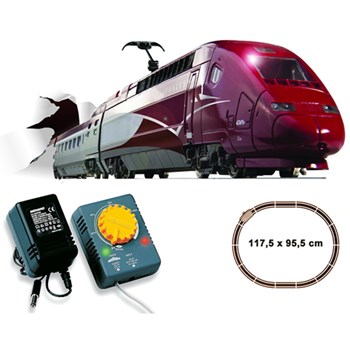 Trenulet Electric Euro Special