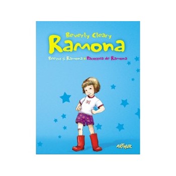 Ramona. Beezus si Ramona; Pacostea de Ramona