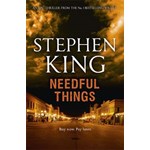 Needful Things (Romane Stephen King)