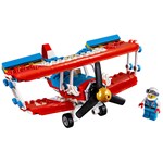 LEGO Creator 3 in 1, Avionul de acrobatii 31076