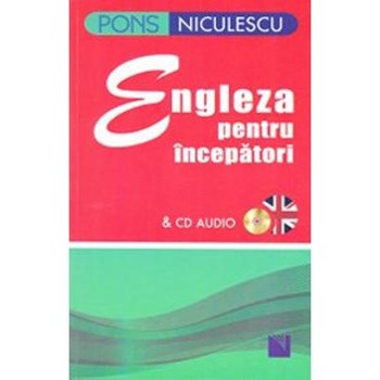 ENGLEZA PENTRU INCEPATORI CU CD REEDITARE