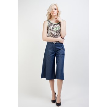 Pantaloni casual dama Brise bleumarin