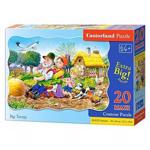 Puzzle 20 Maxi - Big Turnip