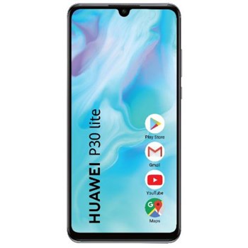Telefon mobil Huawei P30 Lite, 128GB, 4GB, Dual SIM, Alb