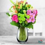 Buchet de flori - Pentru totdeauna
