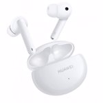 Casti audio Huawei FreeBuds 4i Ceramic White