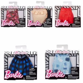 Papusi / Fustite pentru papusa Barbie Fashion FYW88