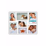 Rama Foto Hama Clip-Fix Colaj 28 x 35 cm 4007249630551