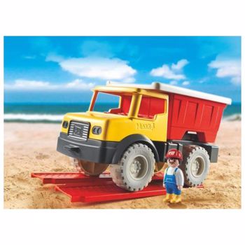 CAMION NISIP