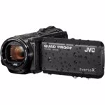 Camera video digitala Camera video Quad Proof JVC GZR445BEU