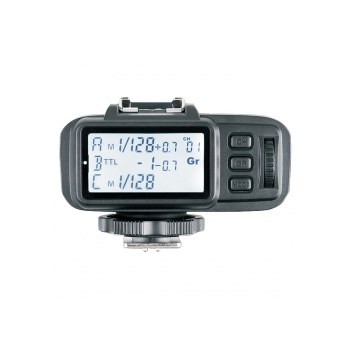 Godox X1T-N - transmitator radio TTL 1/8000 pentru Nikon