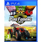 Joc consola Techland PURE FARMING 18 PS4