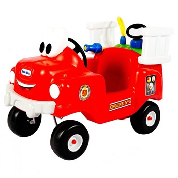 Little Tikes - Masina pompieri