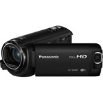 Camera video Panasonic HC-W580, Negru