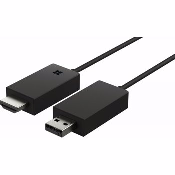 Microsoft P3Q-00013 cabluri prelungitoare cu mufe mamă/tată HDMI USB Titan