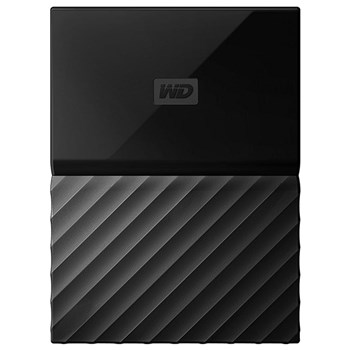 Hard Disk Drive WD My Passport WDBYFT0030BBK, 3TB, USB 3.0, negru