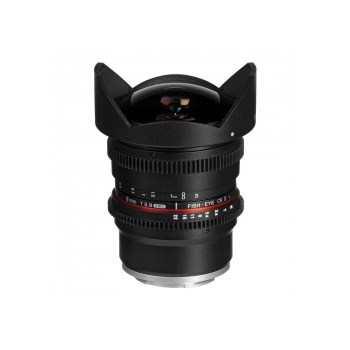 Samyang 8mm T3.8 VDSLR CSII Obiectiv Fish-eye Montura Sony E