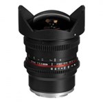 Obiectiv Samyang 8mm T3.8 VDSLR CSII montura Sony E