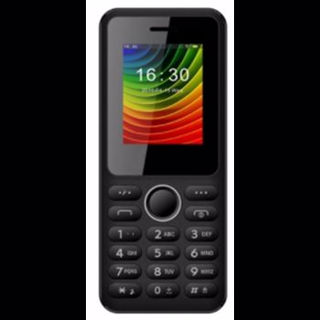 Telefon mobil Freeman Speak T120, Dual Sim, Black