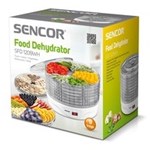 Deshidrator fructe Sencor SFD 1209WH