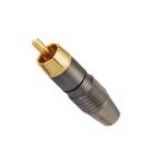 Conector RCA KaCsa Audio RP-94GT-8
