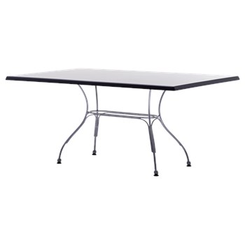 Masa Atlas New Teak, L120xl72xh73 cm