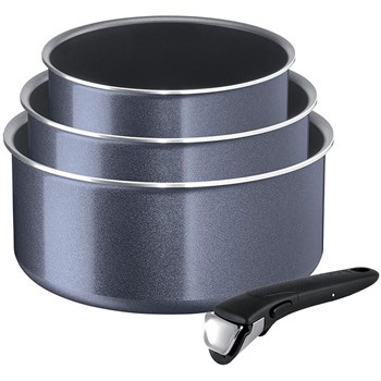 Set oale Tefal L2319302 Ingenio Elegance, 4 piese