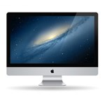 SISTEM ALL-IN-ONE APPLE IMAC INTEL DUAL CORE I5 21.5" IPS MK142Z/A