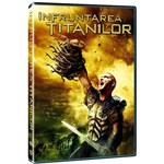 Infruntarea Titanilor Blu-ray