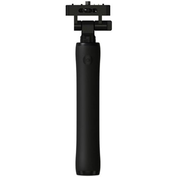 Trepied extensibil Selfie Stick Xiaomi , cu telecomanda Bluetooth detasabila, pentru Action Camera Xiaomi MI 4K, Negru