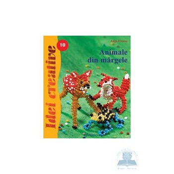 Idei creative 10 - Animale din margele - Anja Freese