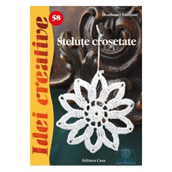 Idei Creative 58 - Stelute Crosetate - Dombauer Laszlone