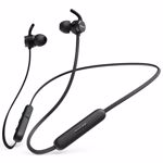 Casti Audio In-Ear Philips, TAE1205BK/00, Bluetooth, Autonomie 7h, Negru